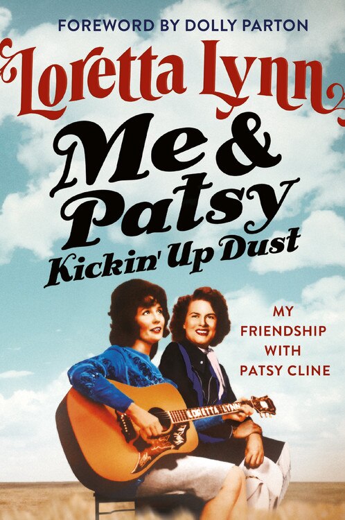 Couverture_Me & Patsy Kickin' Up Dust