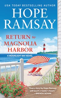 Front cover_Return To Magnolia Harbor