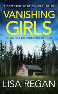 Front cover_Vanishing Girls