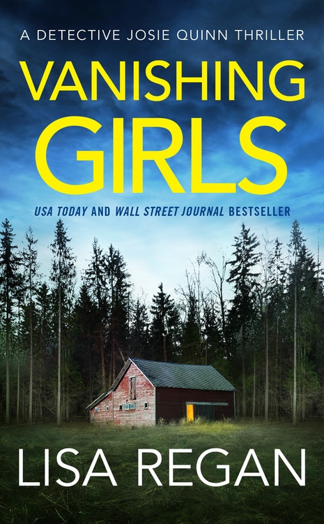 Front cover_Vanishing Girls