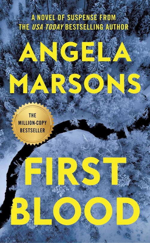 Front cover_First Blood