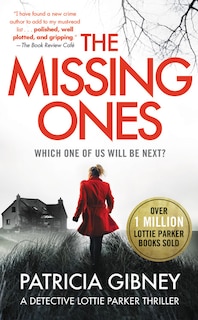 Front cover_The Missing Ones