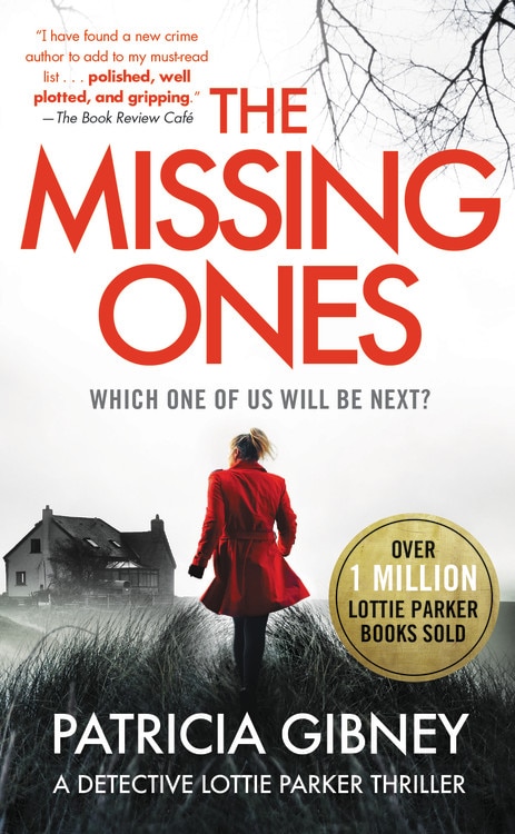 Front cover_The Missing Ones