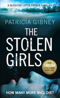 Front cover_The Stolen Girls