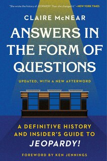 Front cover_Answers In The Form Of Questions