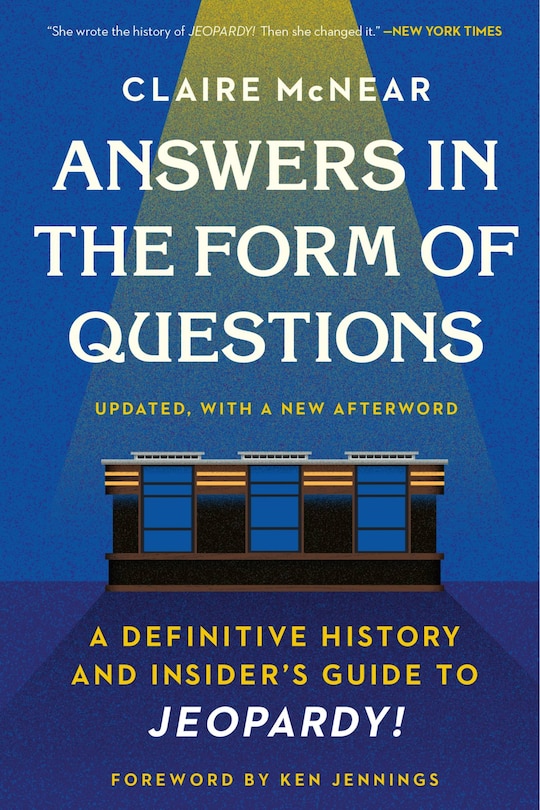 Front cover_Answers In The Form Of Questions
