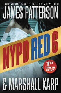 Front cover_Nypd Red 6 (hardcover Library Edition)