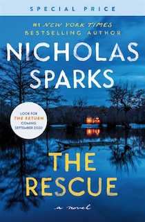 Couverture_The Rescue