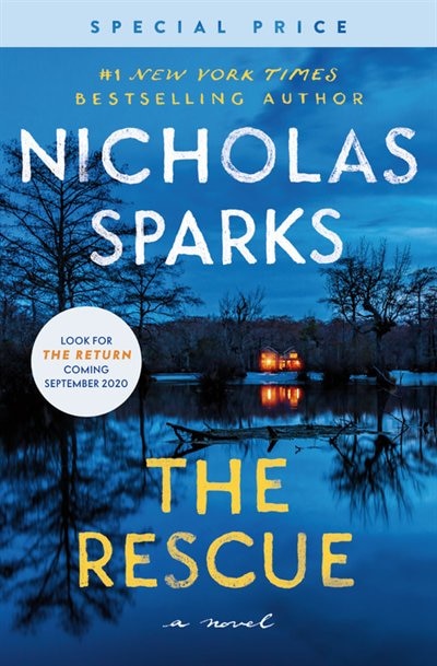 Couverture_The Rescue