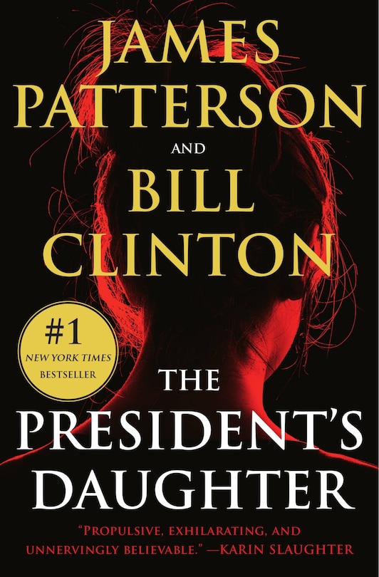 Couverture_The President's Daughter