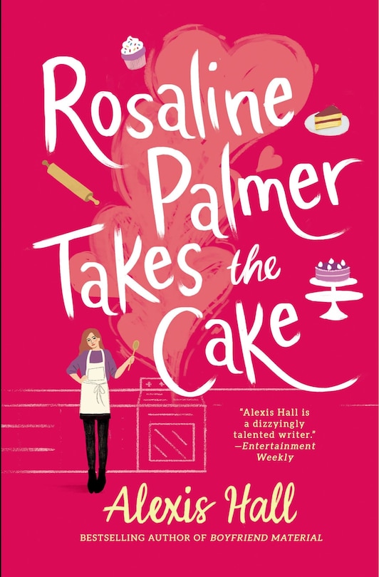 Front cover_Rosaline Palmer Takes The Cake