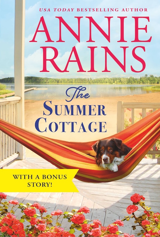 Couverture_The Summer Cottage