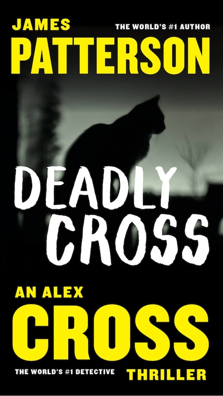 Front cover_Deadly Cross