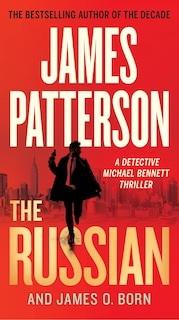 Couverture_The Russian