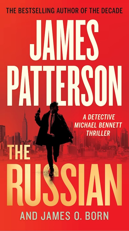 Couverture_The Russian