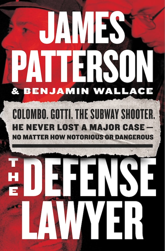 Front cover_The Defense Lawyer