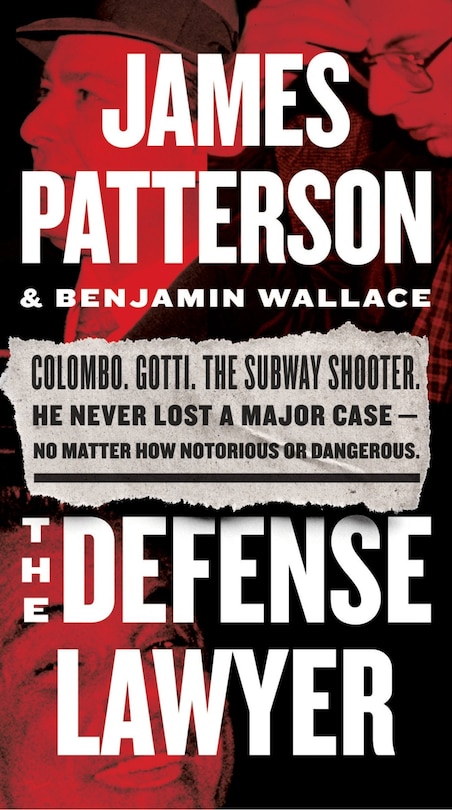 Front cover_The Defense Lawyer