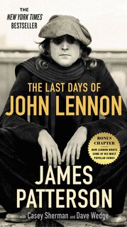 Front cover_The Last Days of John Lennon