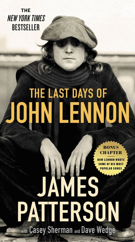 Front cover_The Last Days of John Lennon