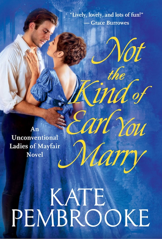 Couverture_Not The Kind Of Earl You Marry