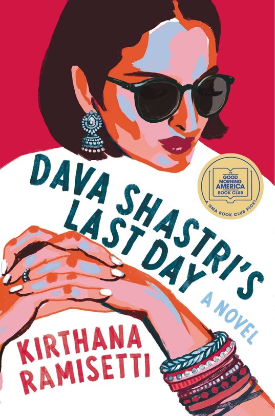Couverture_Dava Shastri's Last Day