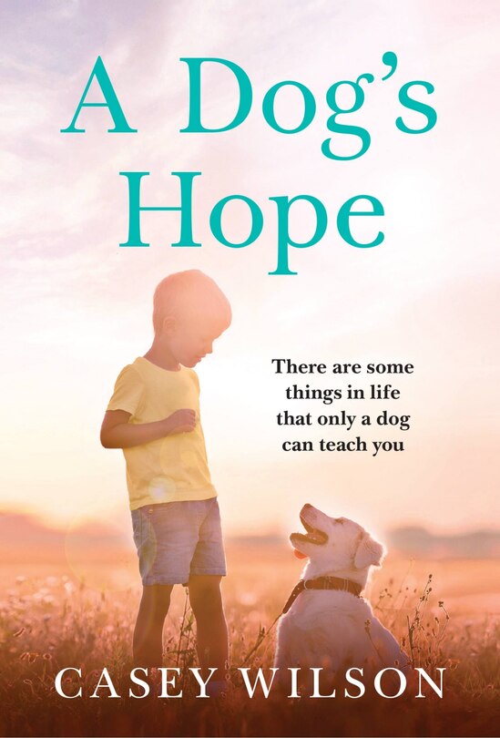 Couverture_A Dog's Hope