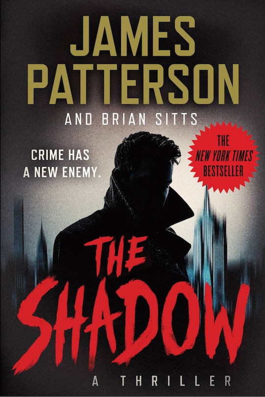 Front cover_The Shadow