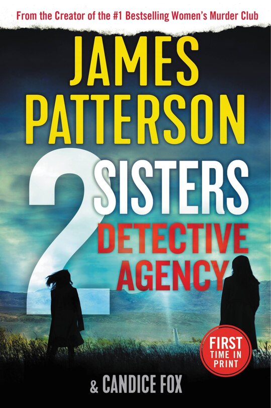 Couverture_2 Sisters Detective Agency