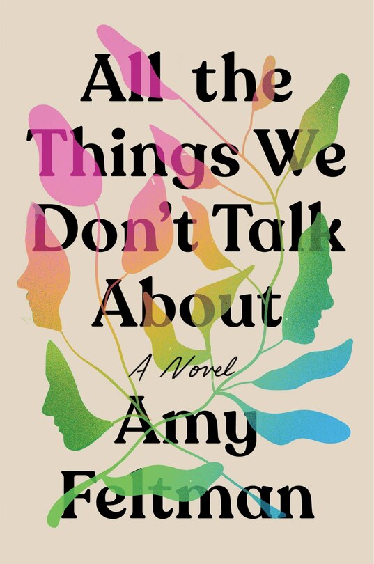 Front cover_All The Things We Don't Talk About