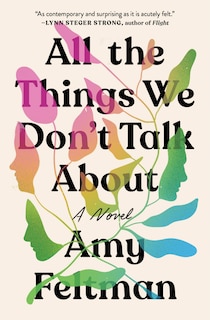 Front cover_All the Things We Don't Talk About