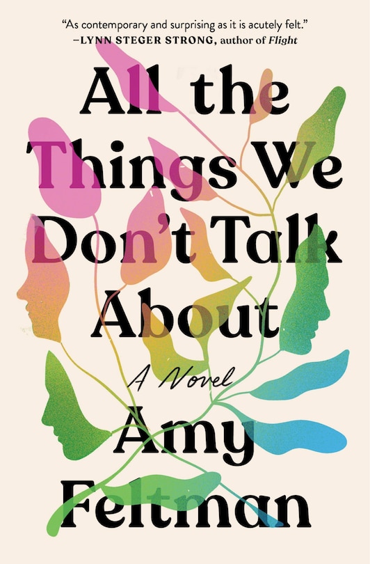 Front cover_All the Things We Don't Talk About