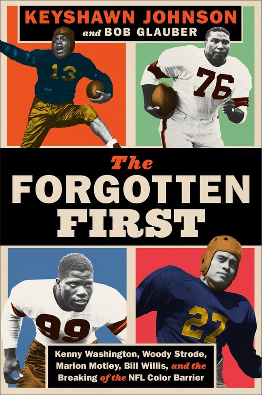 Front cover_The Forgotten First