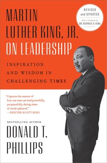 Front cover_Martin Luther King, Jr., On Leadership