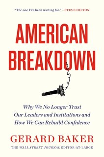 Front cover_American Breakdown
