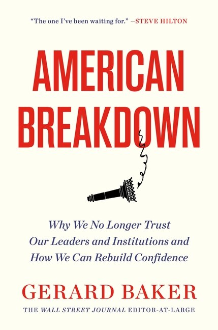 Front cover_American Breakdown