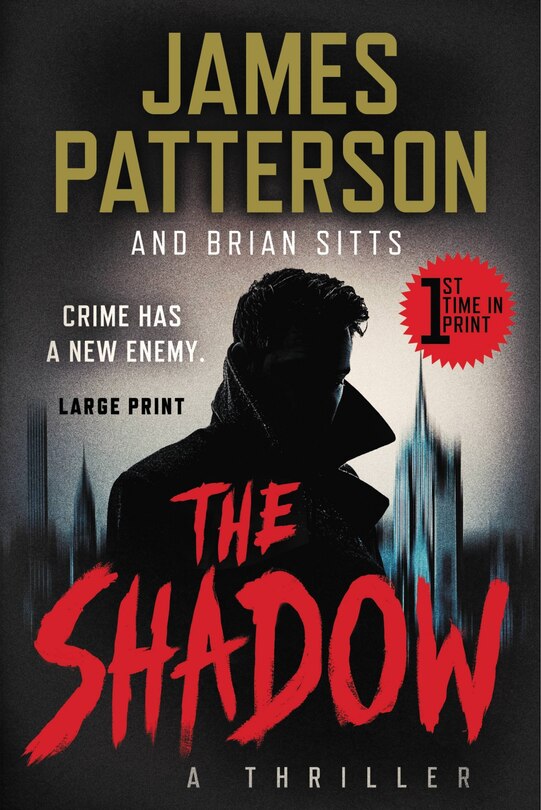 Front cover_The Shadow