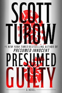 Front cover_Presumed Guilty
