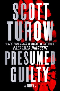 Front cover_Presumed Guilty