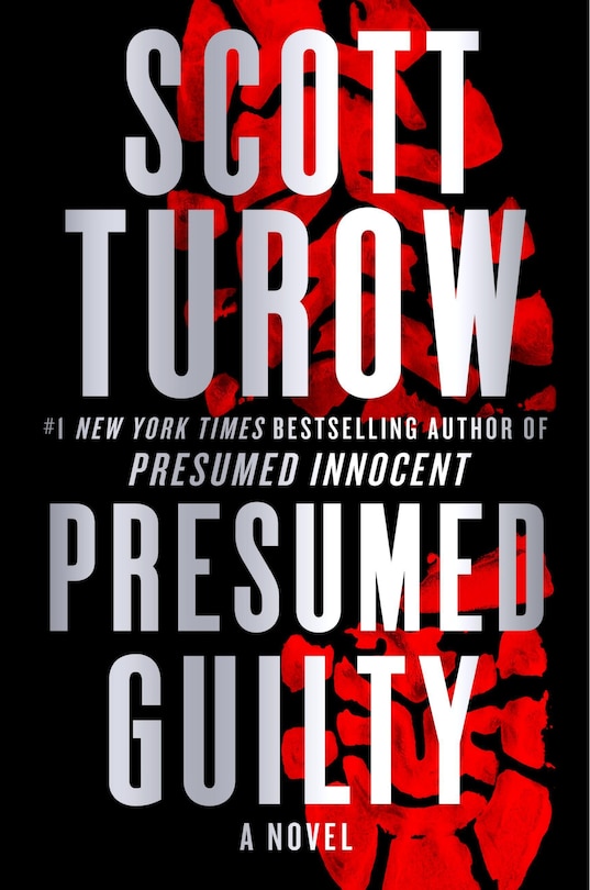 Front cover_Presumed Guilty