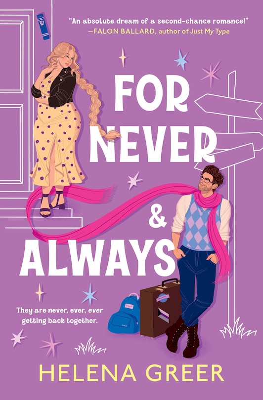 Front cover_For Never & Always