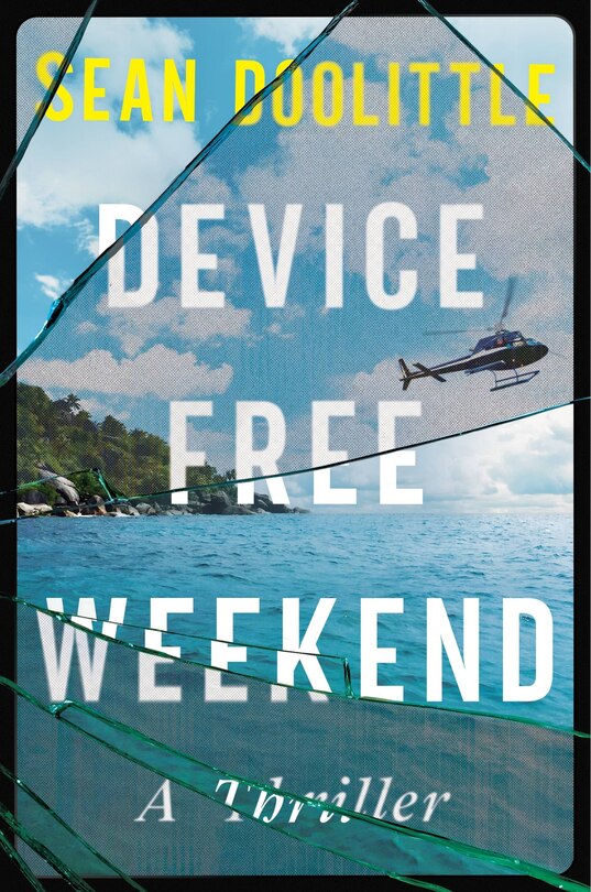 Front cover_Device Free Weekend
