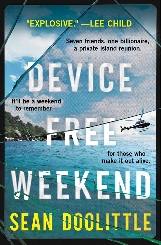 Front cover_Device Free Weekend