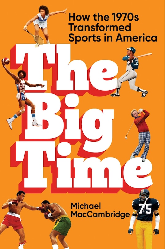 Front cover_The Big Time