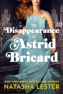 Front cover_The Disappearance of Astrid Bricard