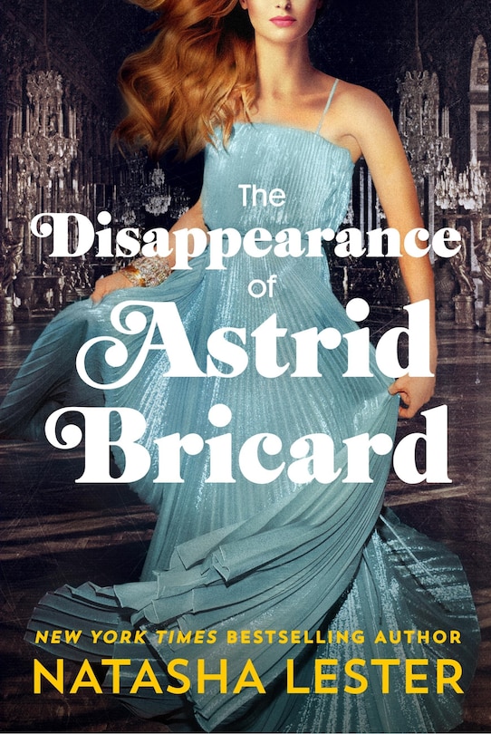 Front cover_The Disappearance of Astrid Bricard