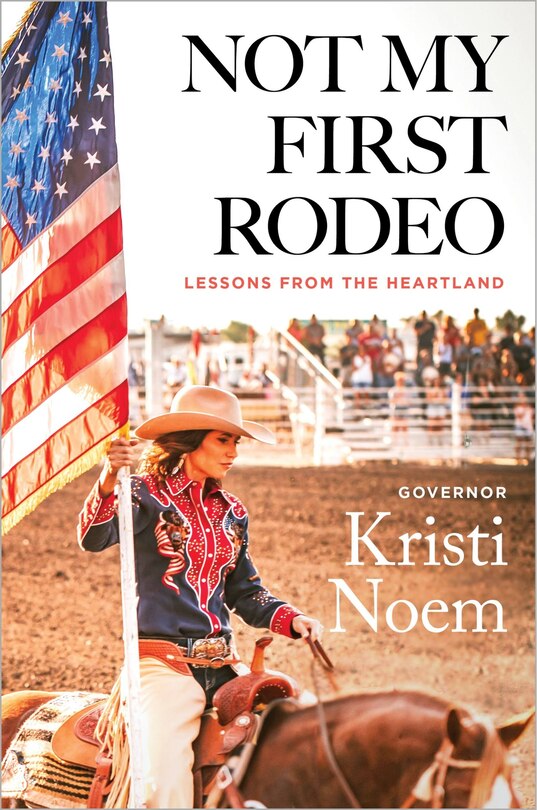 Front cover_Not My First Rodeo