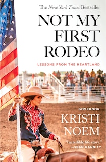Front cover_Not My First Rodeo