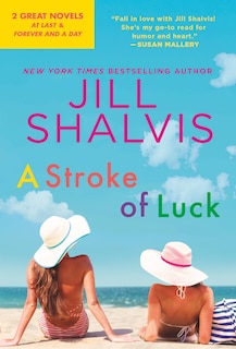 Front cover_A Stroke of Luck