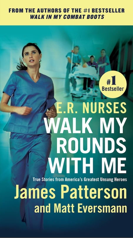 Front cover_E.R. Nurses