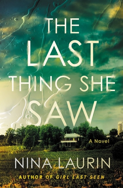 Couverture_The Last Thing She Saw